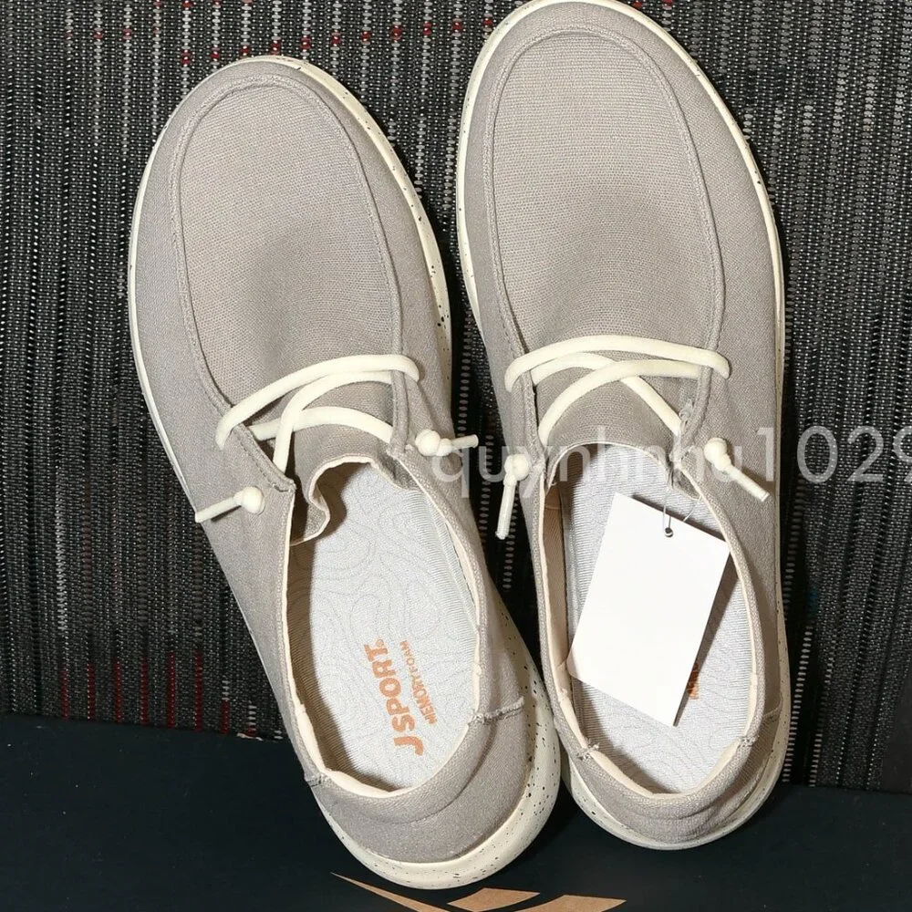 New Jsport Womens Wenden Casual Slip On Shoes - Picture 4 of 7